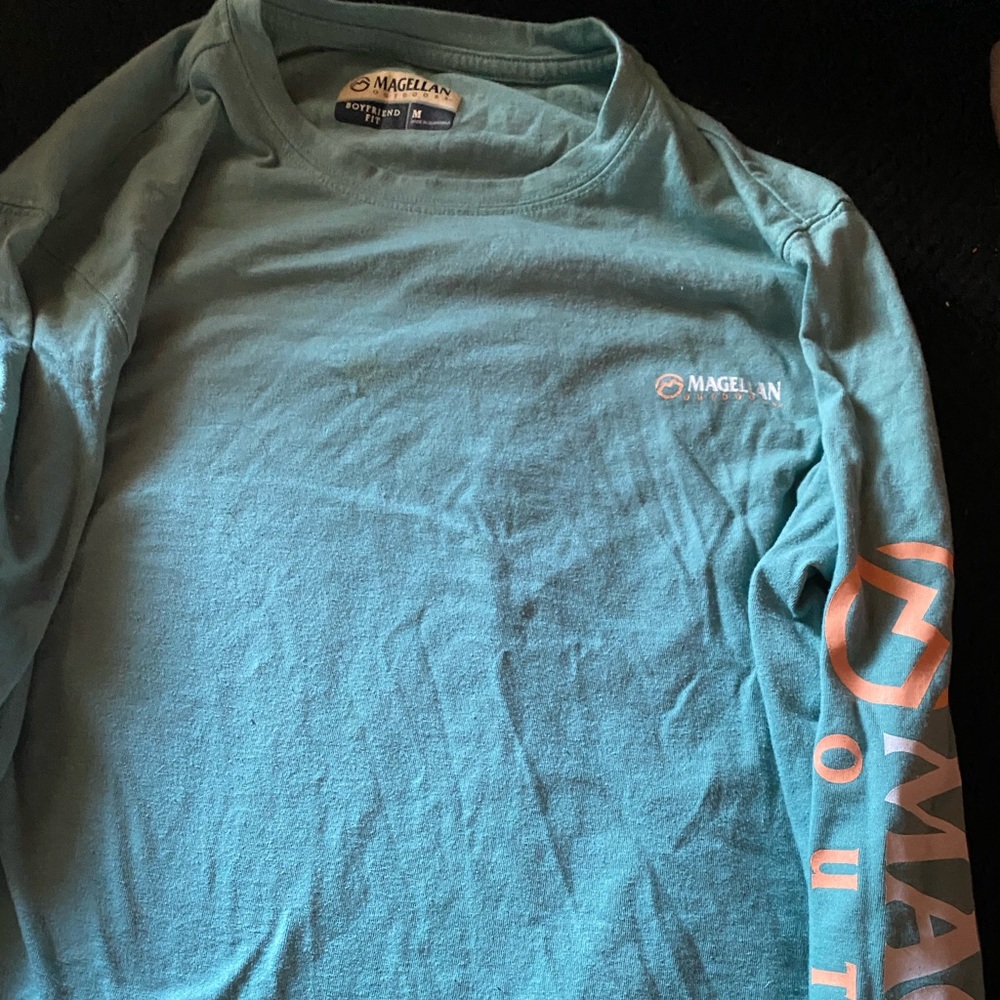 Magellan long sleeves shirt